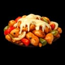 Chicken Alambre