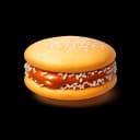 Silver Meringue Alfajor