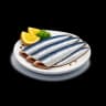 Anchovies in Salt