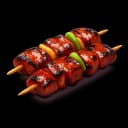 Beef Heart Skewers