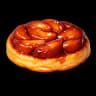 Warm Apple Puff Pastry