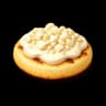 Arepitas with Cream and Cheese (4 units)