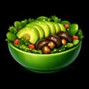 Avokado Salad