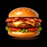 McExtreme Bacon Double