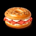 Salmon Bagel