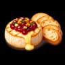 Normandy Camembert cheese