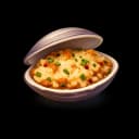 Machas A La Parmesana