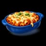Macaroni with Sausage Bolognese