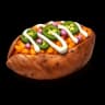 Unfiltered Sweet Potatoes