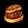 Aged Picaña Brioche with Cured Yolk