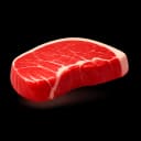 Traditional steak