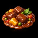 Beef Fricandó