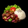 Bo Luc Lac (Vietnamese Beef)