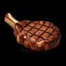 Dry-Aged Galician Bone-in Entrecote (500g)