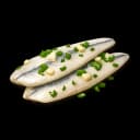 Anchovies in sherry vinegar