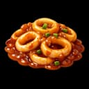 Squid in Onion Sauce