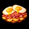 Broken Eggs with Galician Lobster
