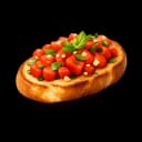 Bruschetta Genovese