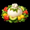Burrata Oven (200g)