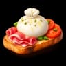 Burrata Toast