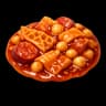 Tripe with Chickpeas
