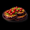Sublime Eggplant Tapa