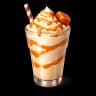 Salted Caramel Milkshake