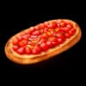 Folgueroles Coca with Tomato