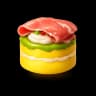 Lima-style Causa with Iberian Pork Jowl