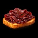 Cecina de wagyu y angus