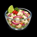 Tropical Ceviche