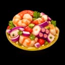 Intruso Ceviche