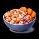 Ceviche Platter