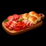 Assorted Charcuterie Board