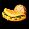 Carbonara Omelette