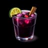 Chicha morada casera