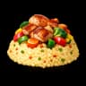 Chicken Cous Cous