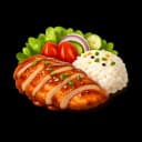 Chicken Plate