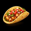 Chicken Tinga Taco