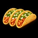 Chicken Tinga Tacos