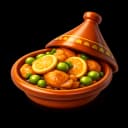 Chicken Tagine