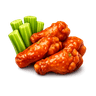Mega Portion Wings