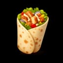 Chicken wrap