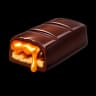 Guanaja 70% chocolate and caramel bar