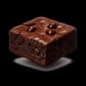 Homemade Brownie Slice