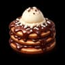 Pancakes Choco-Coco