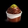 Dubai Chocolate Gelato Cup