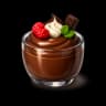 Chocolate Avocado Mousse