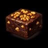 Intense Chocolate and Walnut Brownie