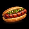 Choripán Argentino